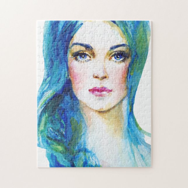 Puzzle Niña (Vertical)