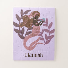 Puzzle Niñas princesas sirvientas