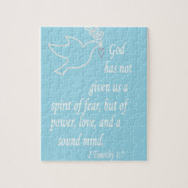 Puzzle Ningún alcohol del miedo