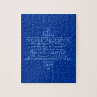 Puzzle Ninguna estrella del arma de David