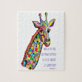 Puzzle Ningunas preocupaciones