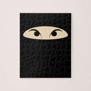 Puzzle Ninja Face