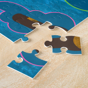 Puzzle niño