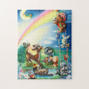 Puzzle Niños