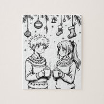 Niños de Navidad