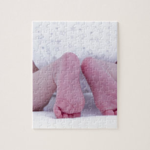 Puzzle Niños infantiles del cuarto de niños que cuentan