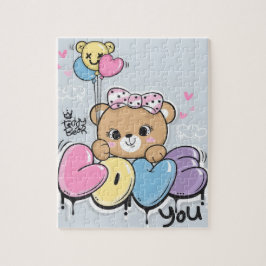 Puzzle niños Jigsaw