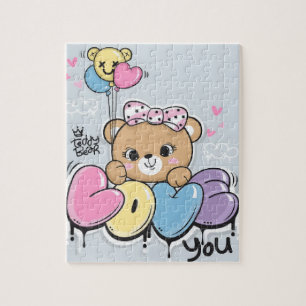 Puzzle niños Jigsaw