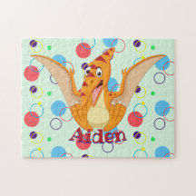 Niños Nombre Dinosaurio Actividad de Aprendizaje d