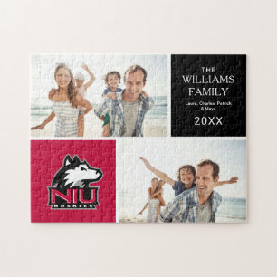 Puzzle NIU Huskies