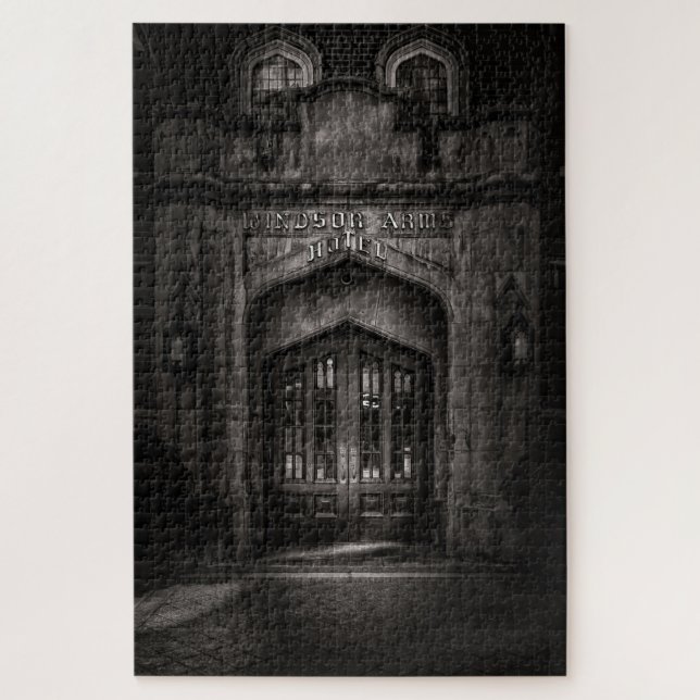 Puzzle No 18 St Thomas St 1 (Vertical)