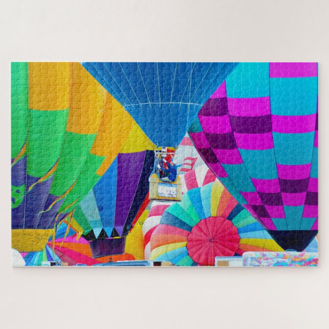 Puzzle no dejes que nadie se interponga en tu camino (Horizontal)