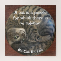 No Gato No Vida