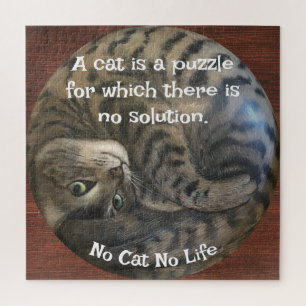 Puzzle No Gato No Vida