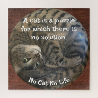 Puzzle No Gato No Vida