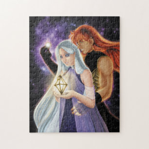 Puzzle No Hay Luz Sin Ti Cerca