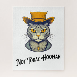 Puzzle No hoy, Hooman