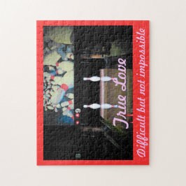 Puzzle No imposible - Valenpuzzle