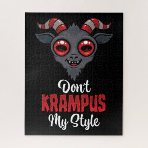 Puzzle No Krampus Mee Estilo