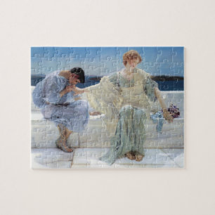 Puzzle No más preguntas por Sir Lawrence Alma Tadema