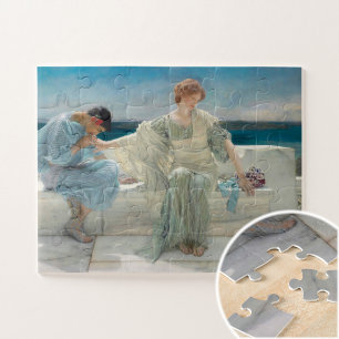Puzzle No me preguntes más, Lawrence Alma-Tadema