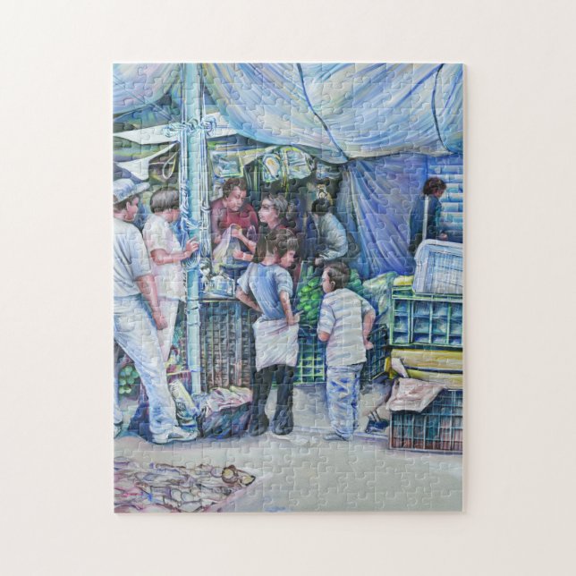 Puzzle No son Chicas, son mujeres (Vertical)