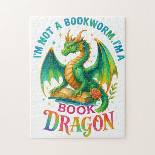 Puzzle No soy una librera...