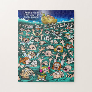 PUZZLE NOAH'S LARK -