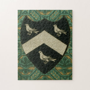Puzzle Noble Escudo II