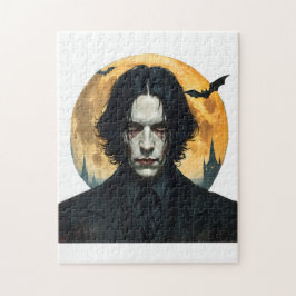 Puzzle Noche de Halloween - Levantamiento de vampiros