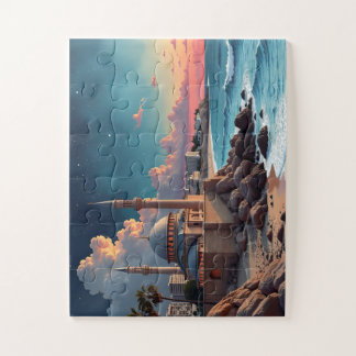 Puzzle Noche de mezquita 2