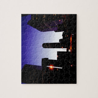 Puzzle Noche De Minneapolis