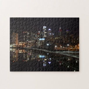 Puzzle Noche en Philly