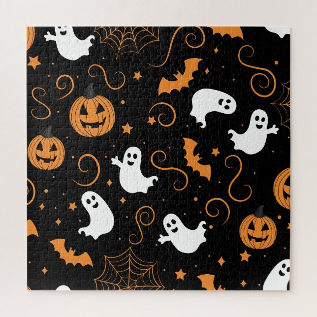 Puzzle Noche espeluznante de Boo-tiful (Vertical)