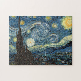 Puzzle Noche estrellada