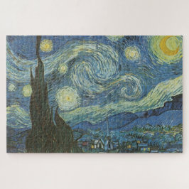 Puzzle Noche estrellada