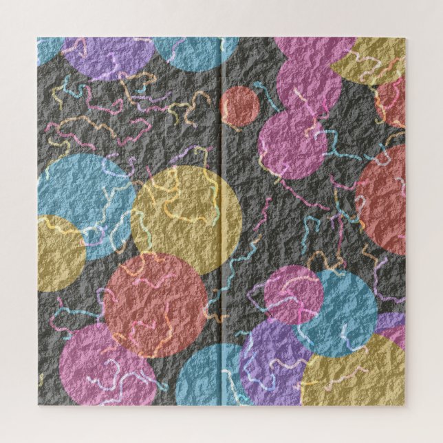 Puzzle Noche estrellada (Vertical)