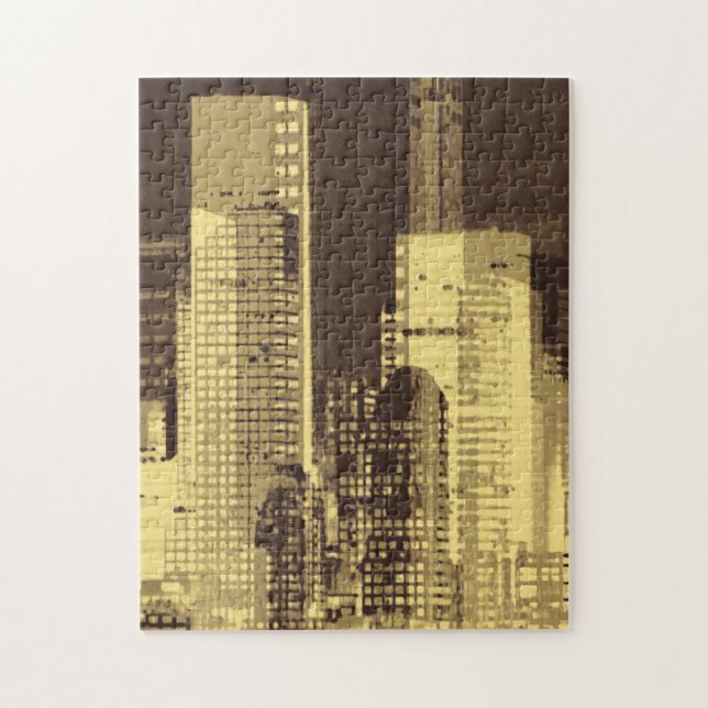 Puzzle Noche III (Vertical)