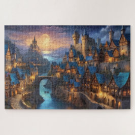 Puzzle Noche Medieval Fantasy