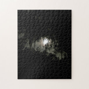 Puzzle Noche oscura de Haunting