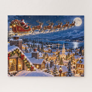 Puzzle Nochebuena