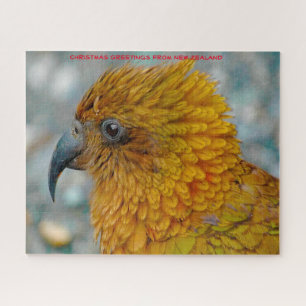 Puzzle Nochebuena Nueva Zelanda