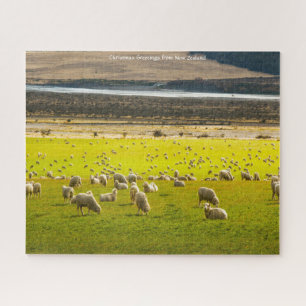 Puzzle Nochebuena Nueva Zelanda