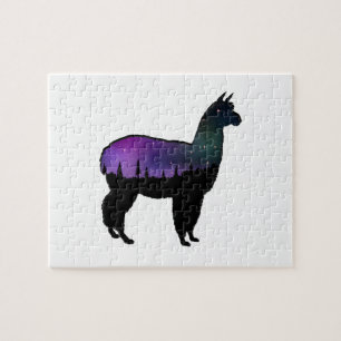 Puzzle Noches de la llama