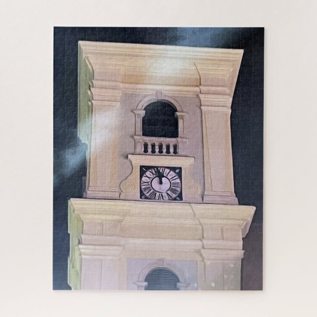 Puzzle Nochevieja (Vertical)