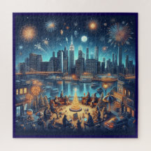 Nochevieja en Nueva York