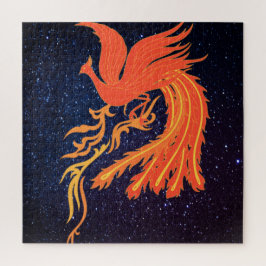 Puzzle Nocturna Phoenix Rising