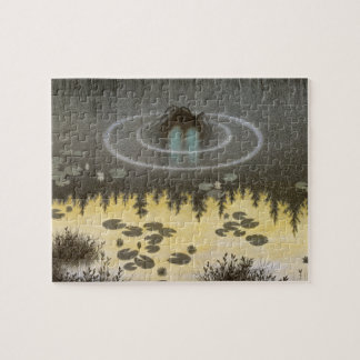 Puzzle Nøkken [Espíritu del agua]