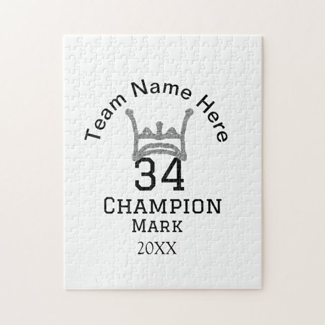 Puzzle nombre de equipo agregar nombre de jugador fecha d (Vertical)