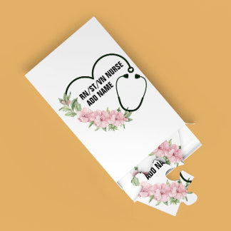 Puzzle Nombre de la enfermera veterana de registro de est